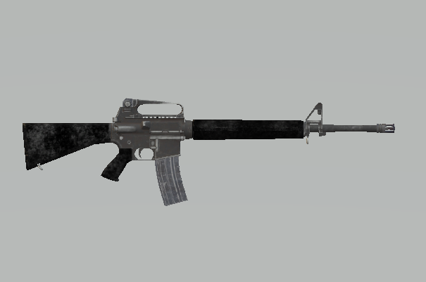 M16A4